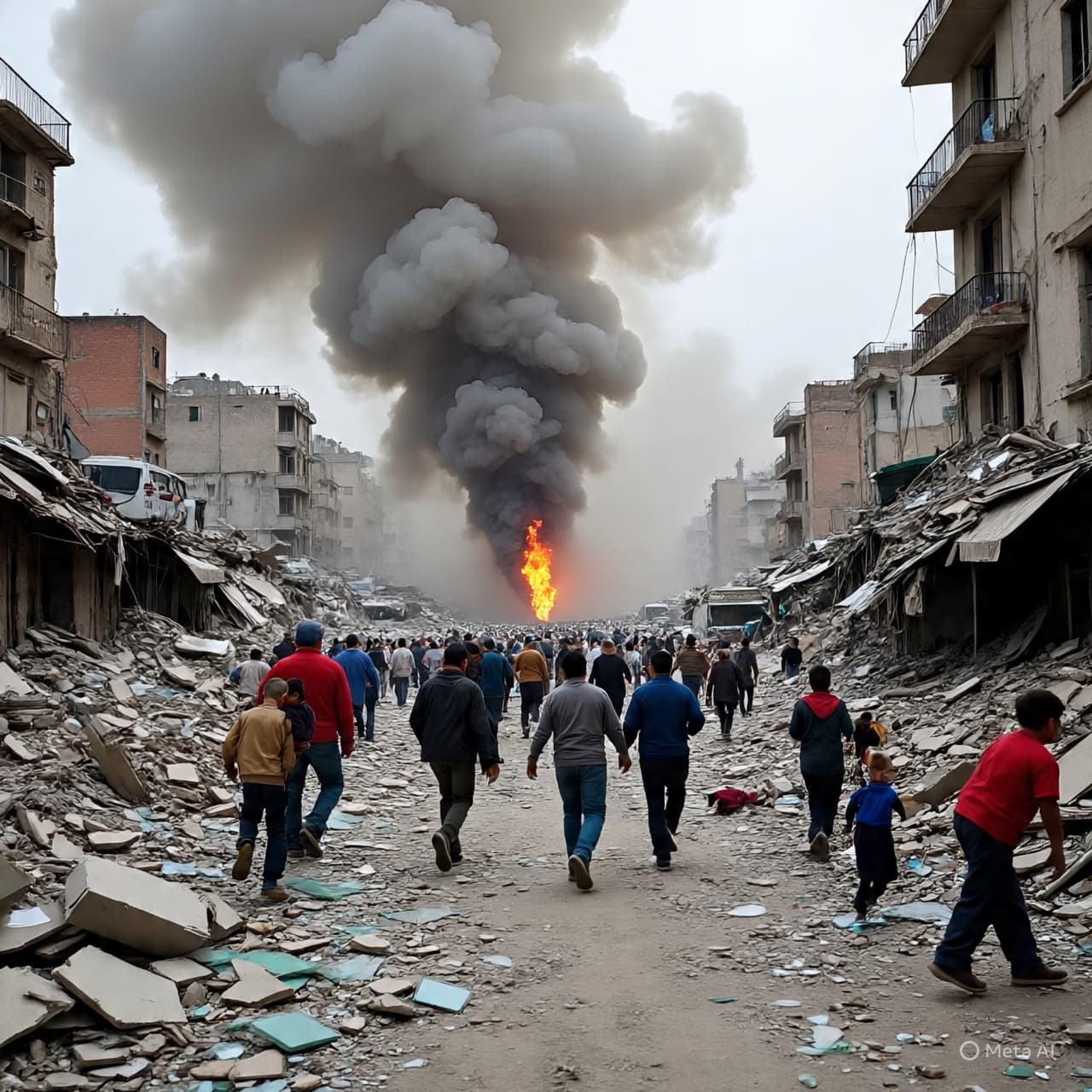 As Strikes Move Beyond Familiar Lines, Is Lebanon Entering a New Phase of Uncertainty?