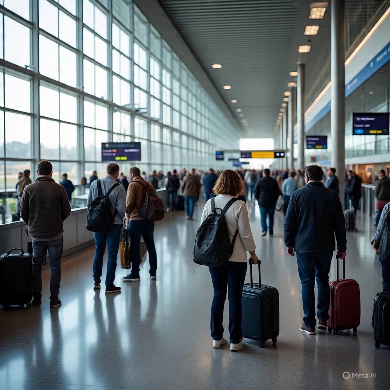 Between Air and Distant Shores, Footsteps Hesitate: Evacuations from the Middle East