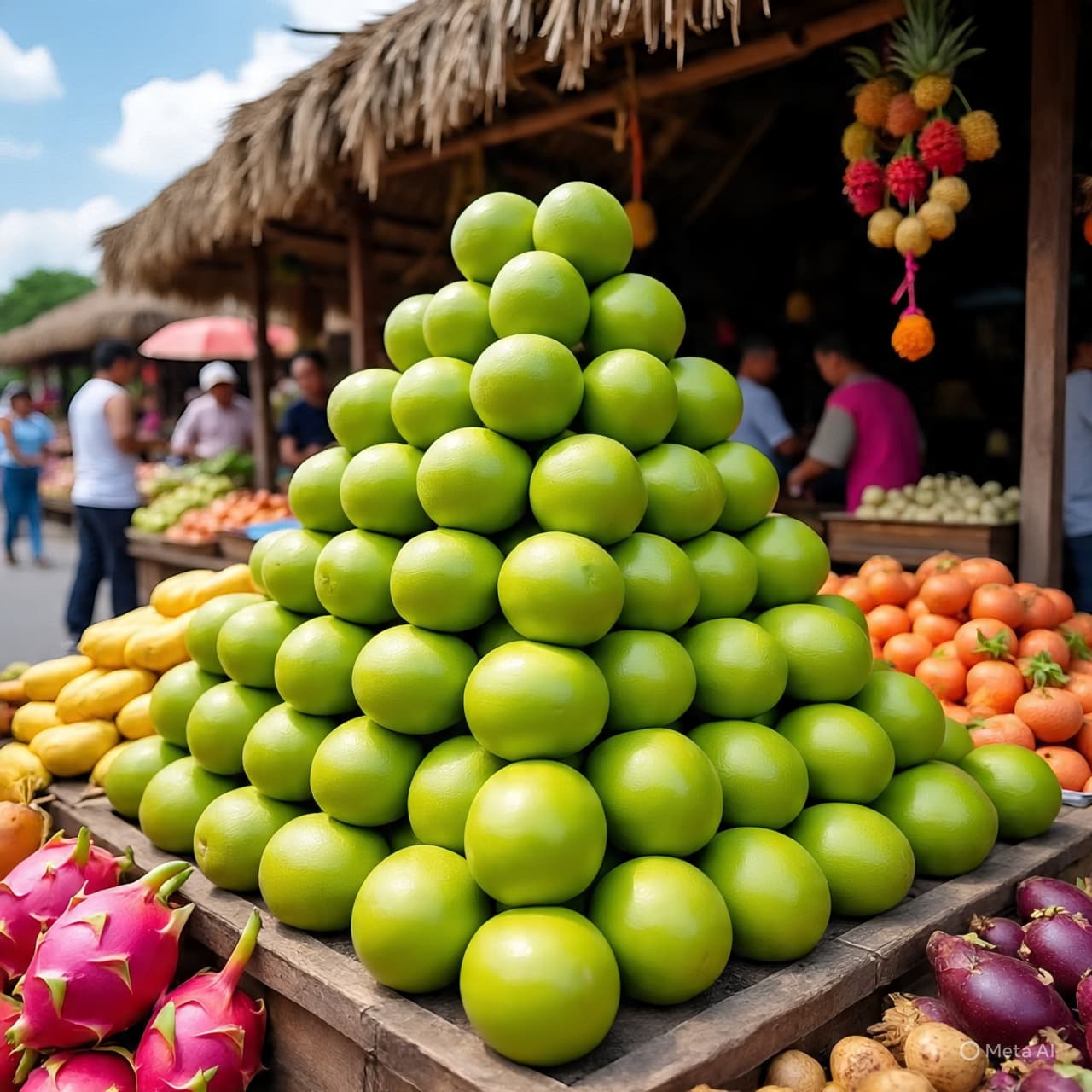 Green Horizons: Chinese Kiwifruit Finds a Place on Vietnamese Tables