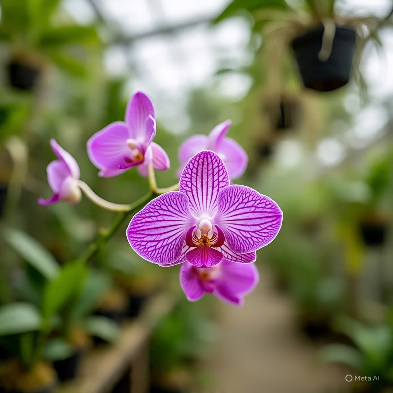 When Time Becomes Petal: The Quiet Ten-Year Journey of a Rare Orchid Species Taking Form
