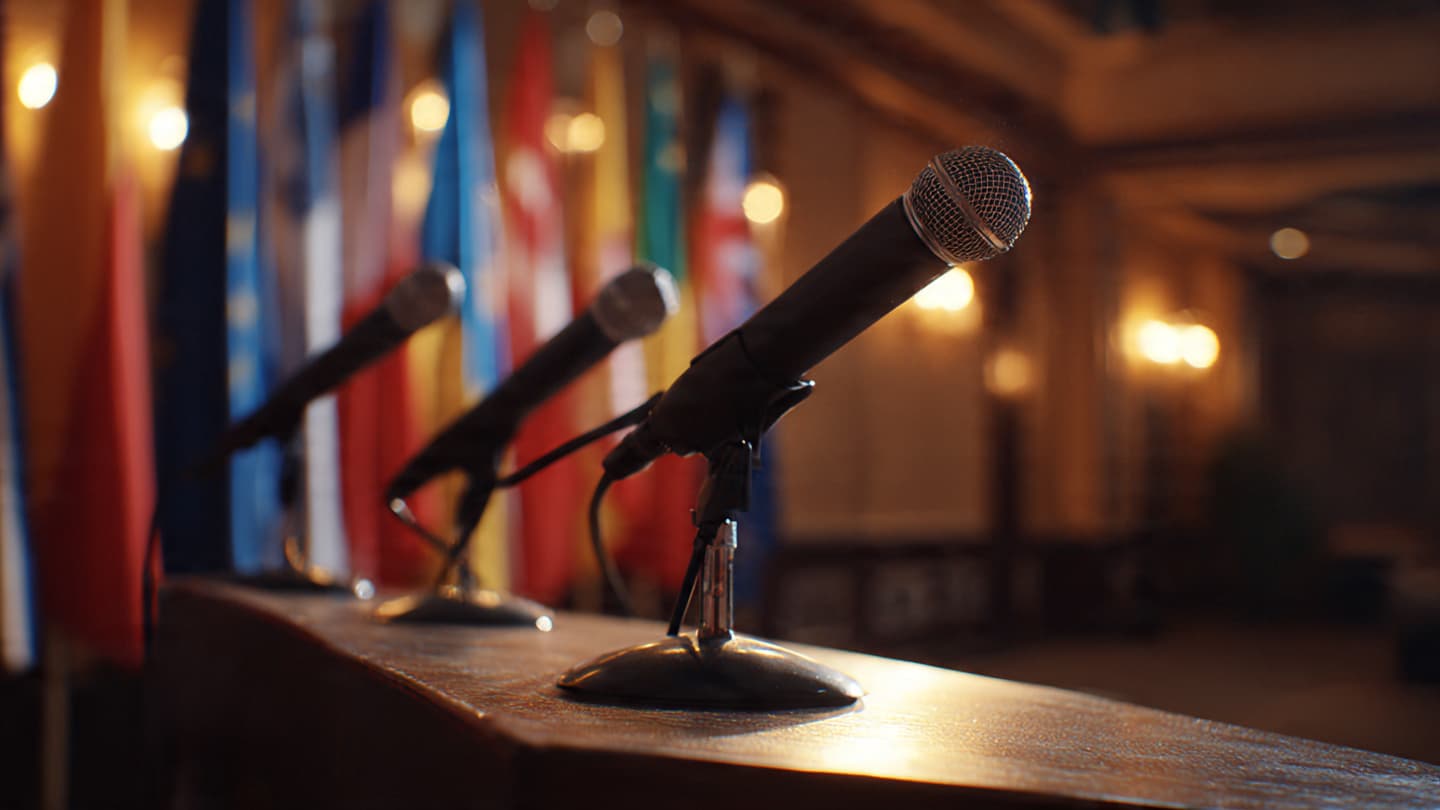 Between Press and Power: When an Annual Ritual Briefly Softened Its Own Edges