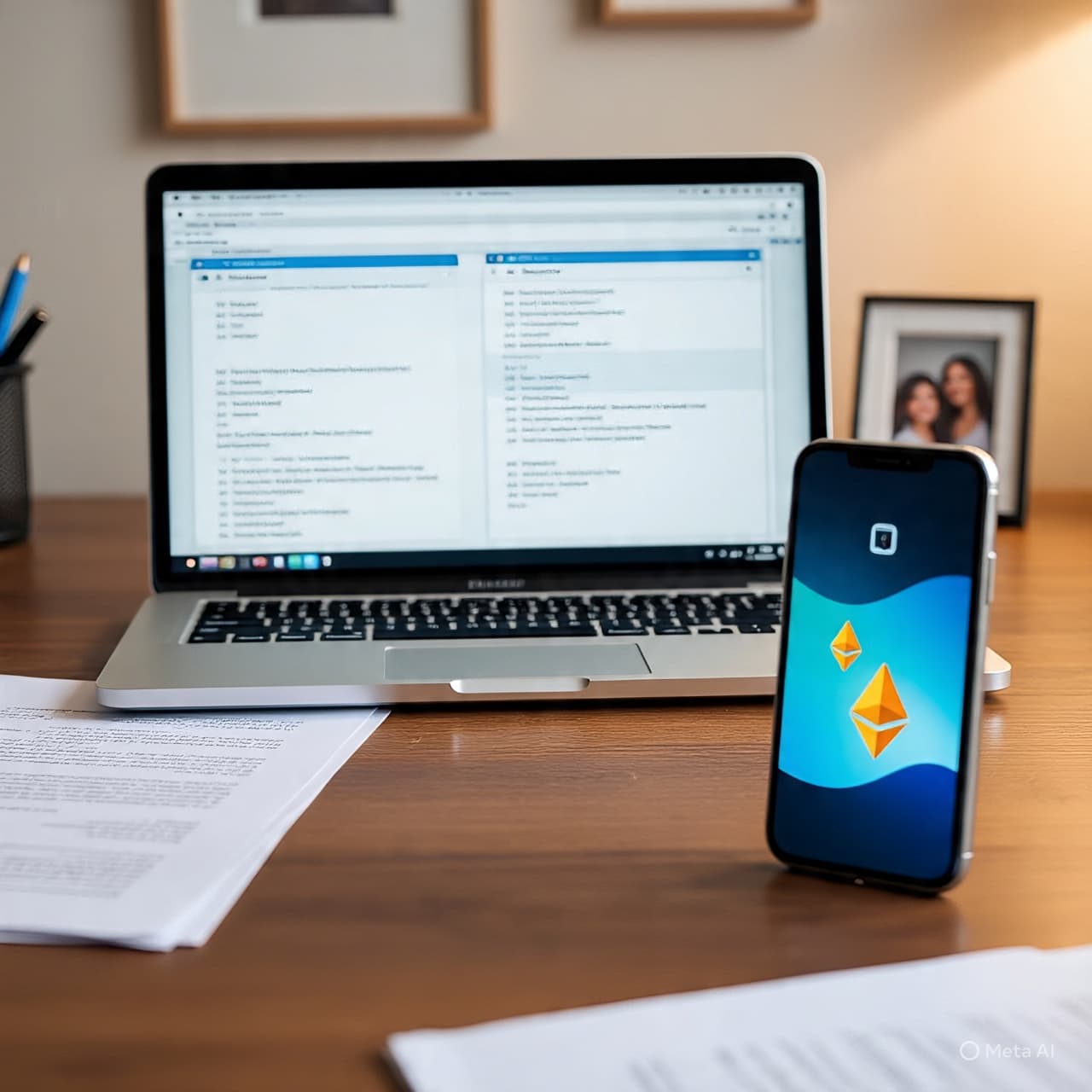 “When Ledger Meets Ledger: A Mortgage Giant Opens Its Door to Bitcoin and Ethereum”
