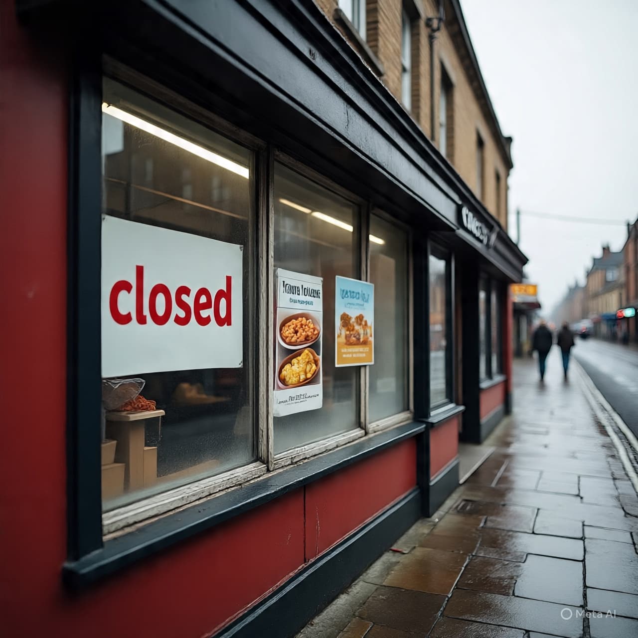 Where the Lights Once Glowed: A Food Company’s Collapse and the Fragile Rhythm of Local Business