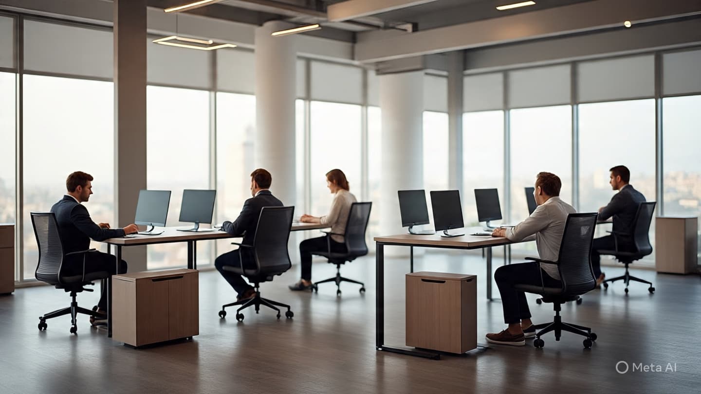 Between the High-Tech Office and the Open Field: A Contemplative Study of Opportunity