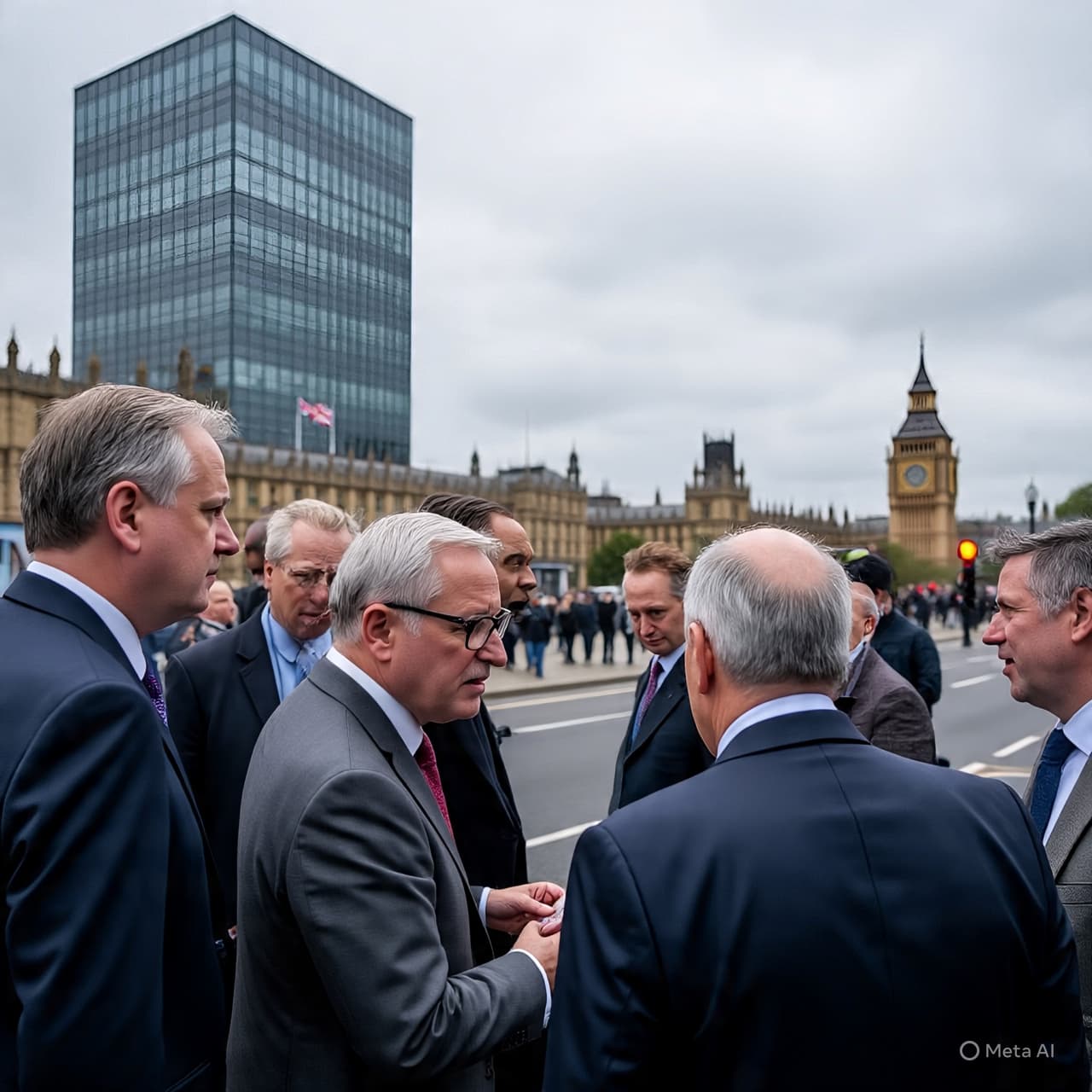 When the Tide Turns: Six Reflections on Keir Starmer’s Horizon