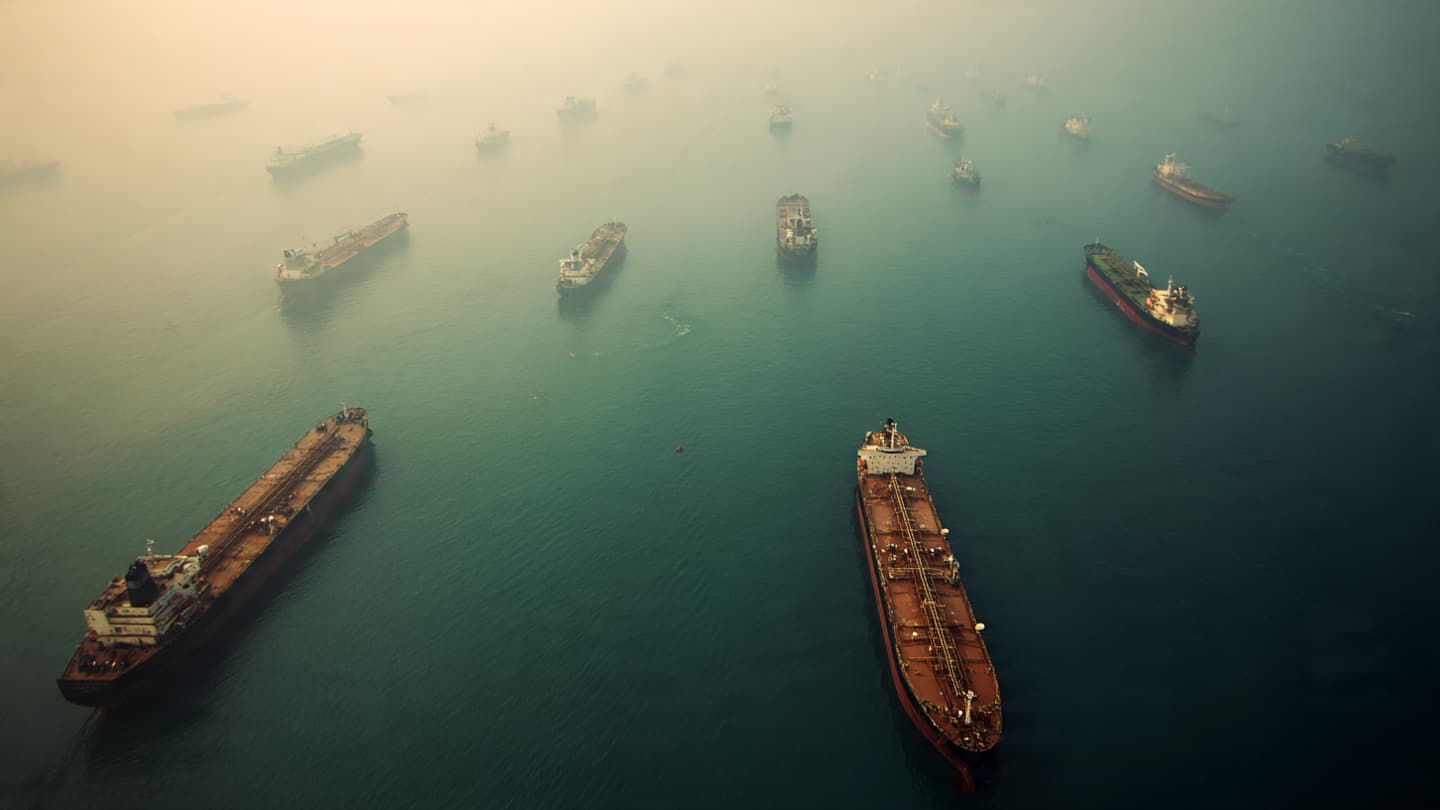 In the Wake of Blockade: Routes Redrawn Across Desert and Sea