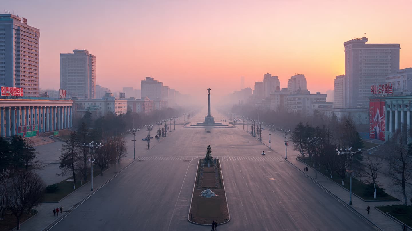 Under Flags and Silence: The Lives North Korea Asked Not to Return