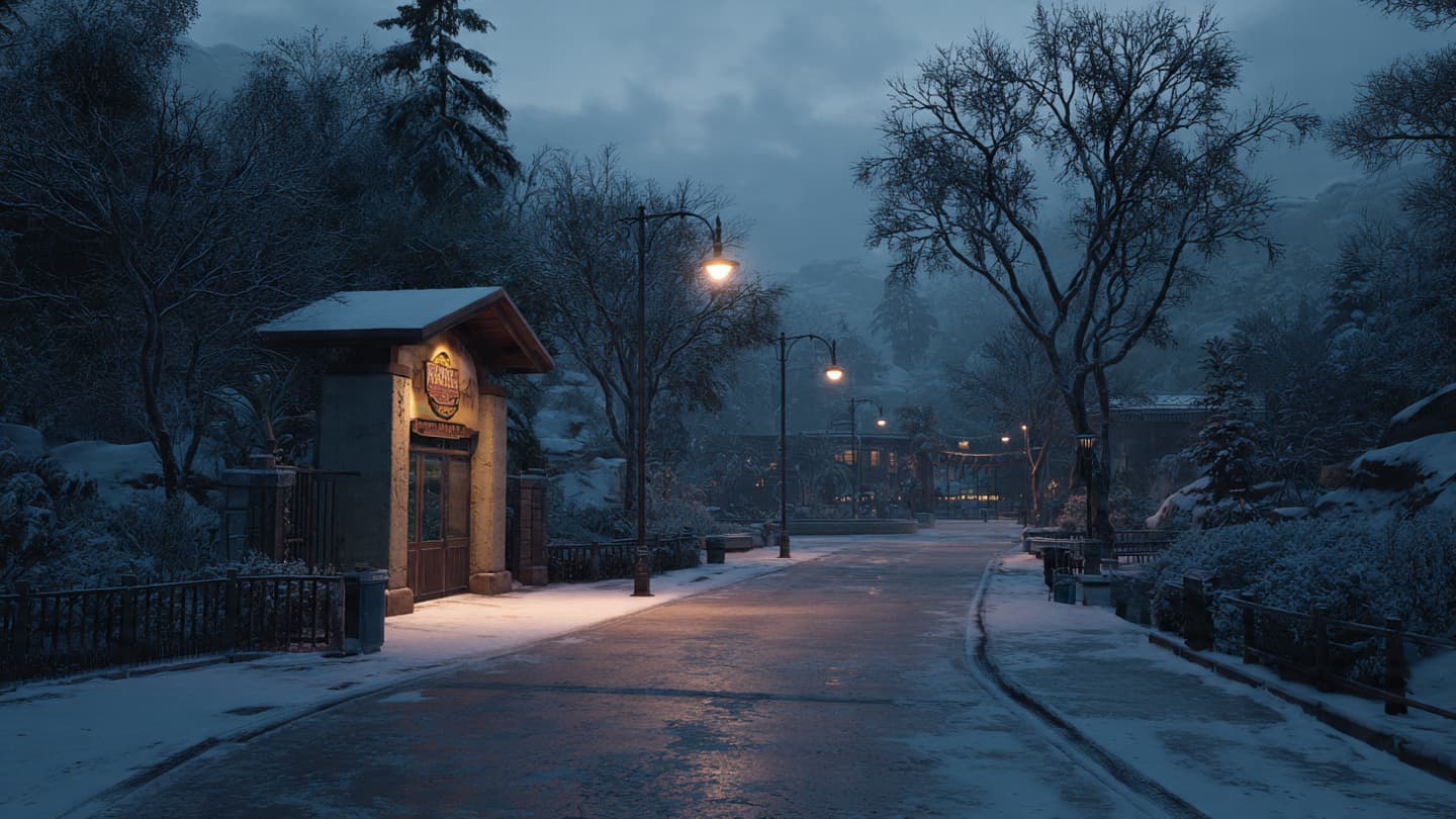 When the Keeper of Life Becomes the Architect of Ash: Shadows Within the Northern Zoo