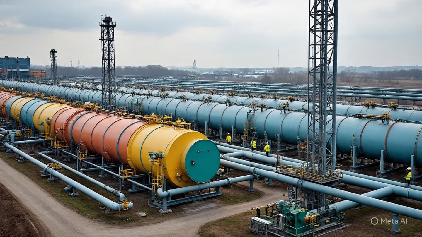 Where Pipelines Meet Policy: Europe’s Measured Response to the Rising Cost of War