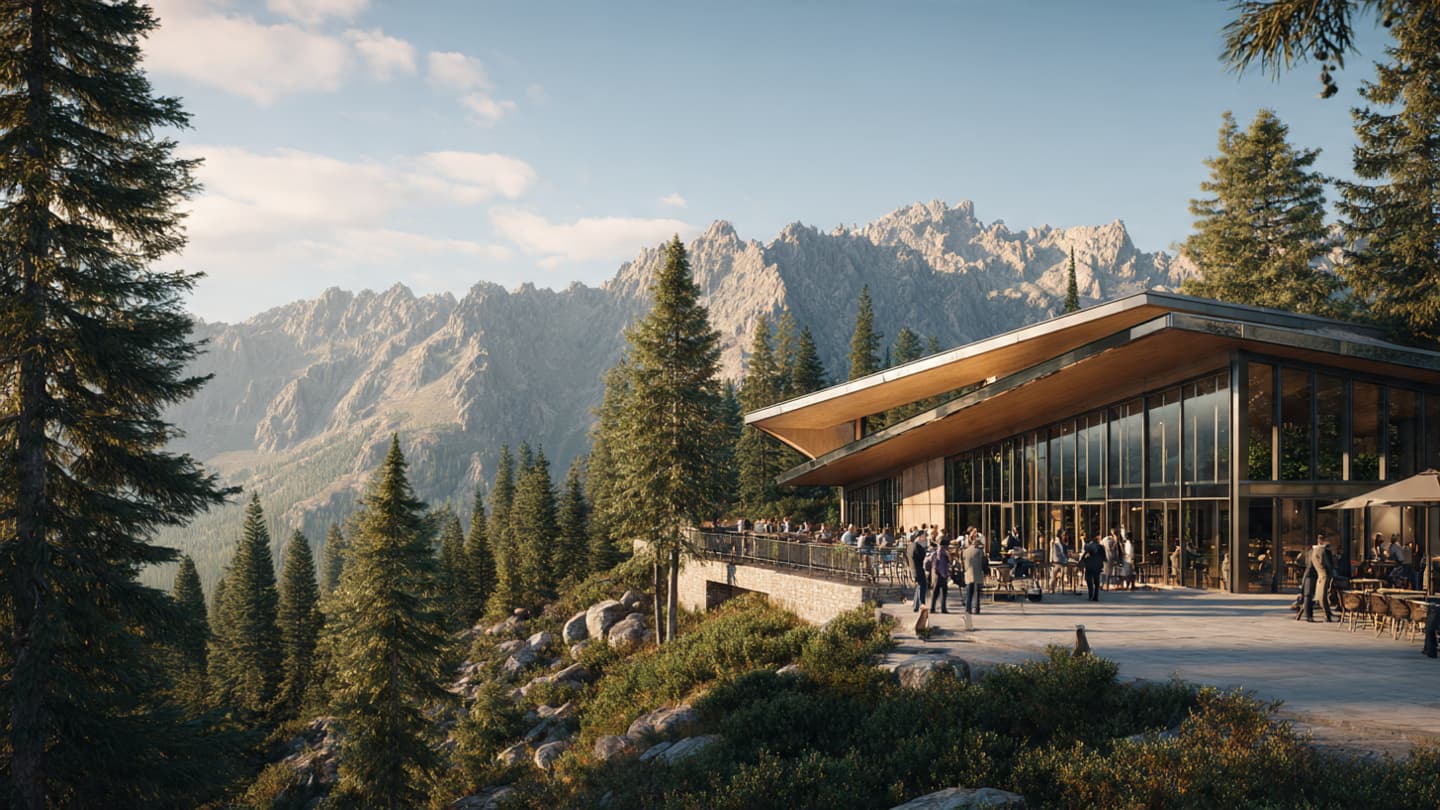 The Young Minds of the Balkan Peaks, A Gathering of Science in the High Clouds