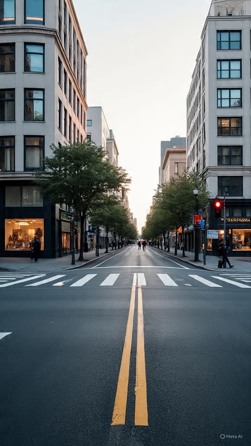 When Path and Motion Suddenly Collide: A Reflection on the Fragility of Our Shared Streets