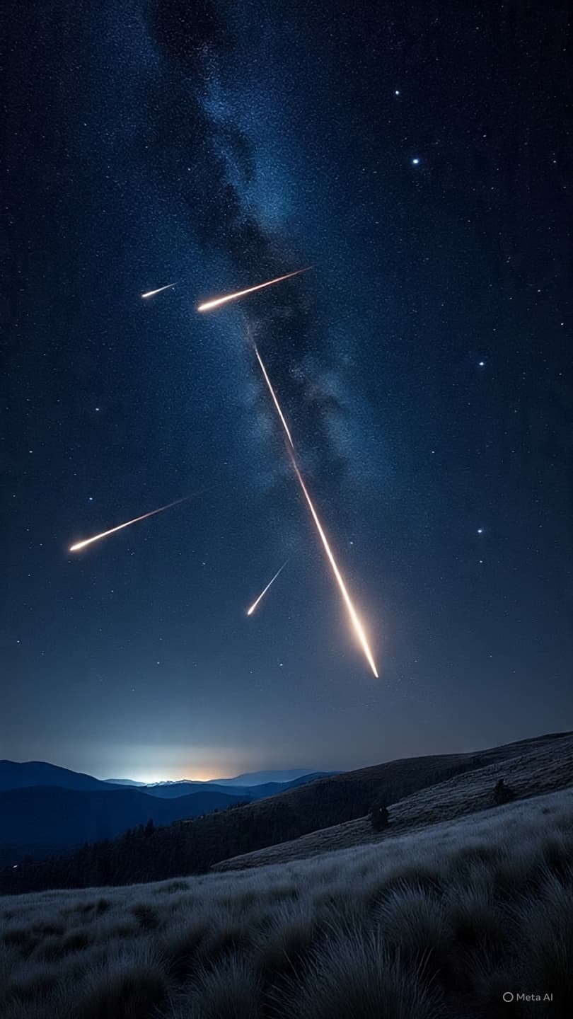 When the Night Sky Opens Quietly: The Return of the Lyrids