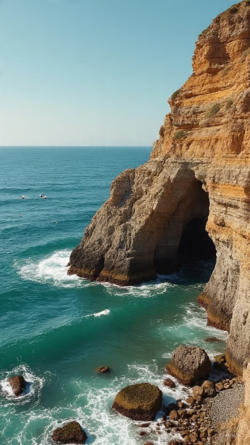 In the Space Between Beauty and Loss: A Destination Redefines Itself