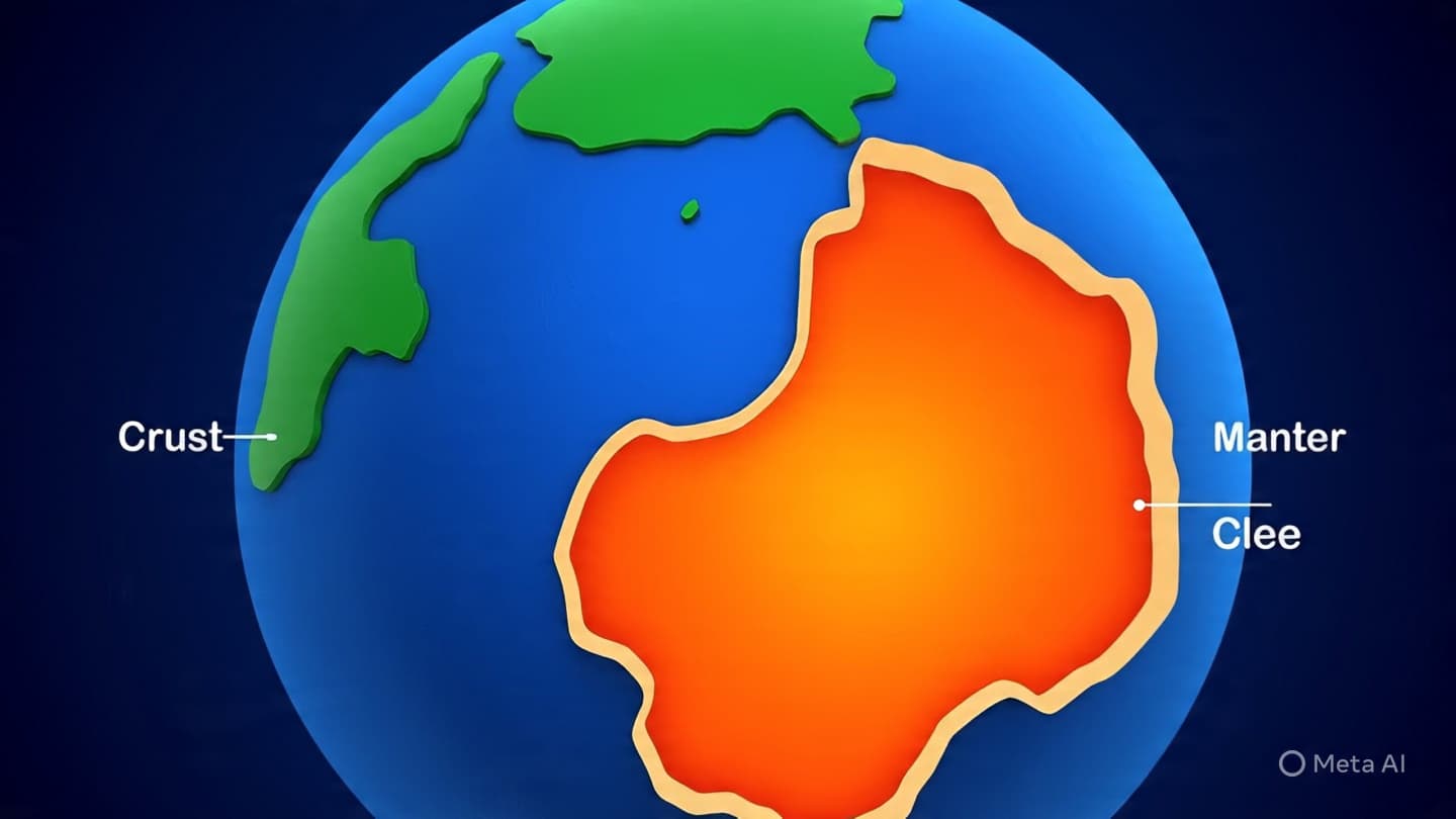 What Quiet Secrets Still Rest Beneath the Layers of Our Planet?