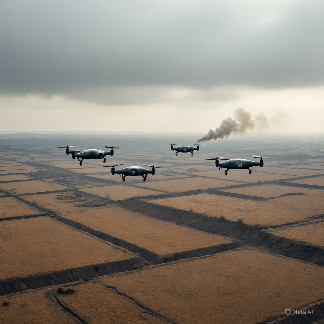 Across Quiet Workshops and Distant Fronts: How Iran’s Drones Are Accelerating America’s Plans for Ukraine