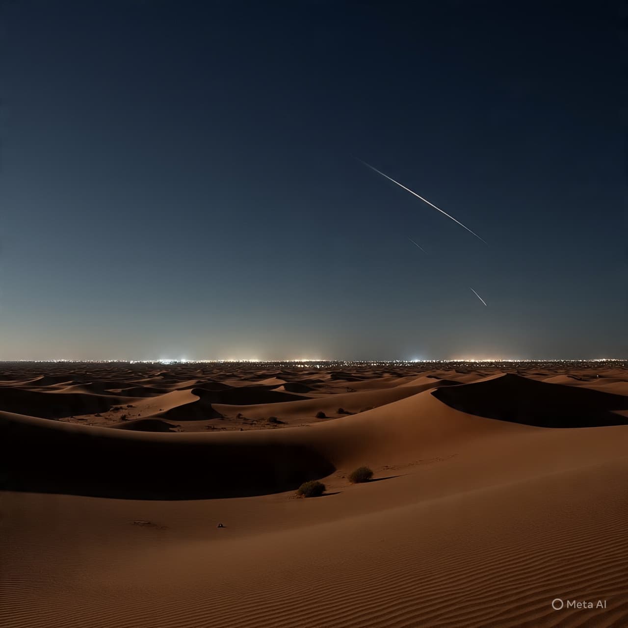 When Silence Breaks Over the Desert, What Echoes Remain for a Nation Watching?