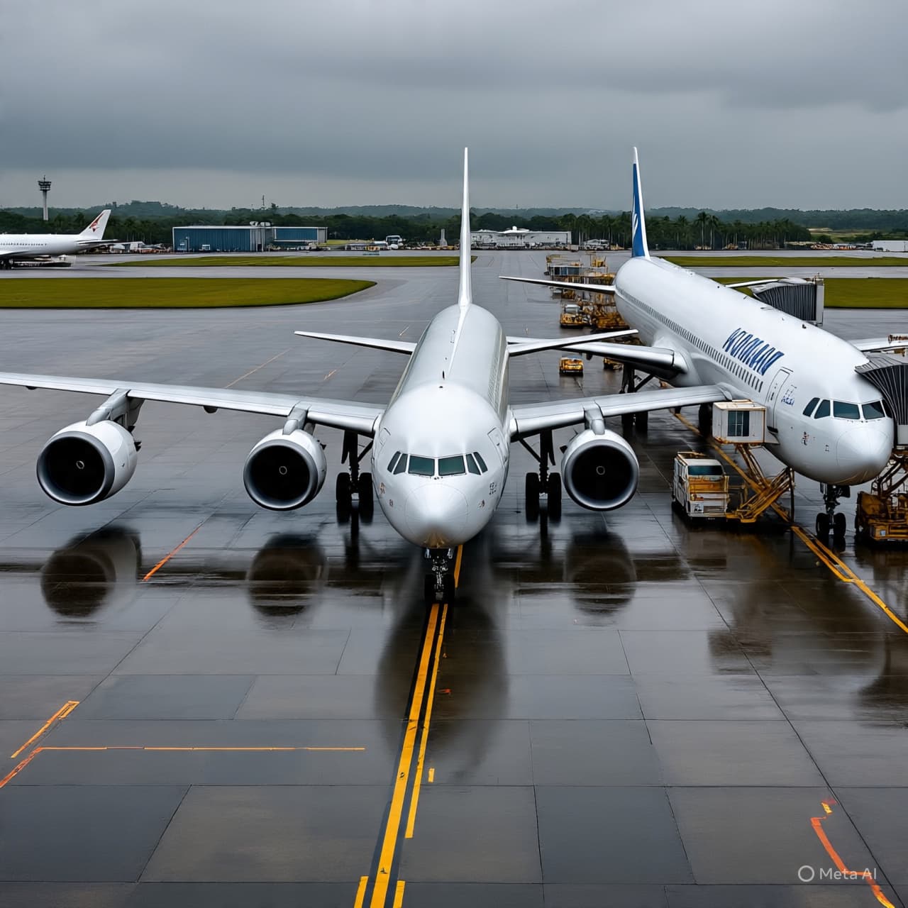 When the Runways Fall Quiet: Cuba’s Fuel Strain in a Season of Isolation