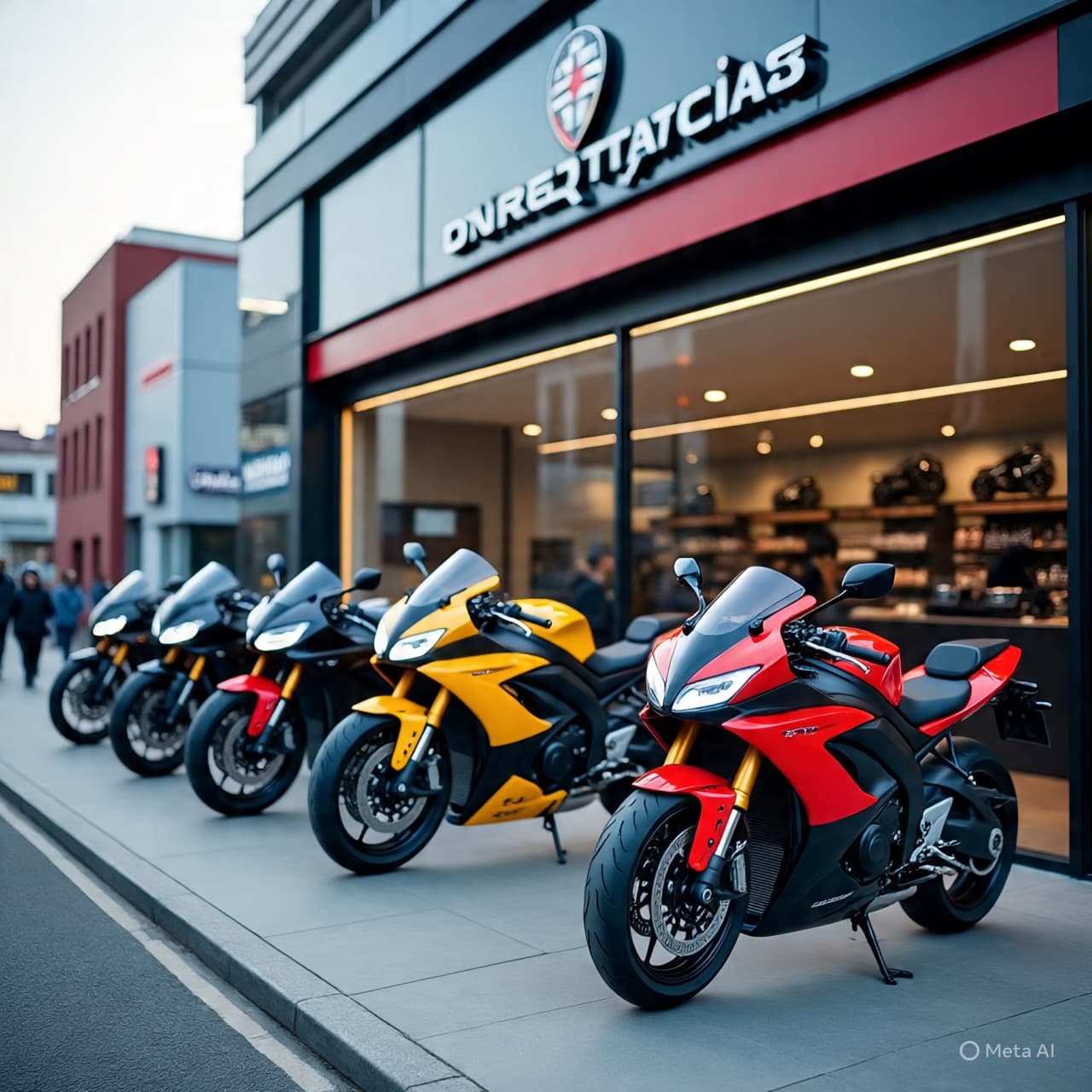 The Art of the Rebuild: How Bankruptcy May Pave a New Route for a Motorcycle Leader