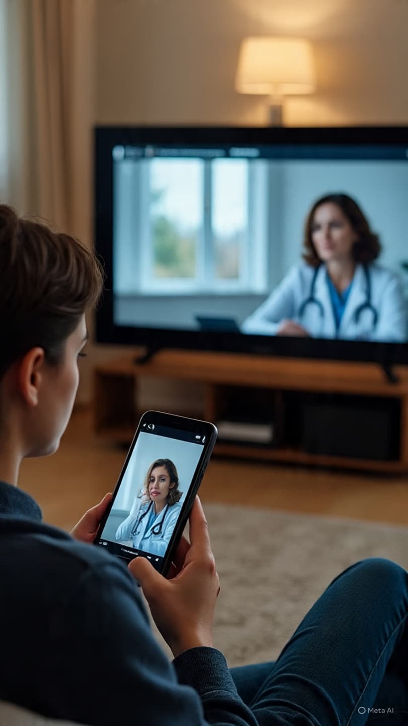 Convenience Meets Care: A New Chapter for Digital Health