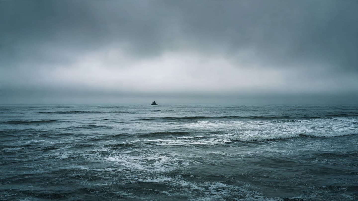 The Silence of the Failed Engine: Reflections on the Drift Within the Grey Channel