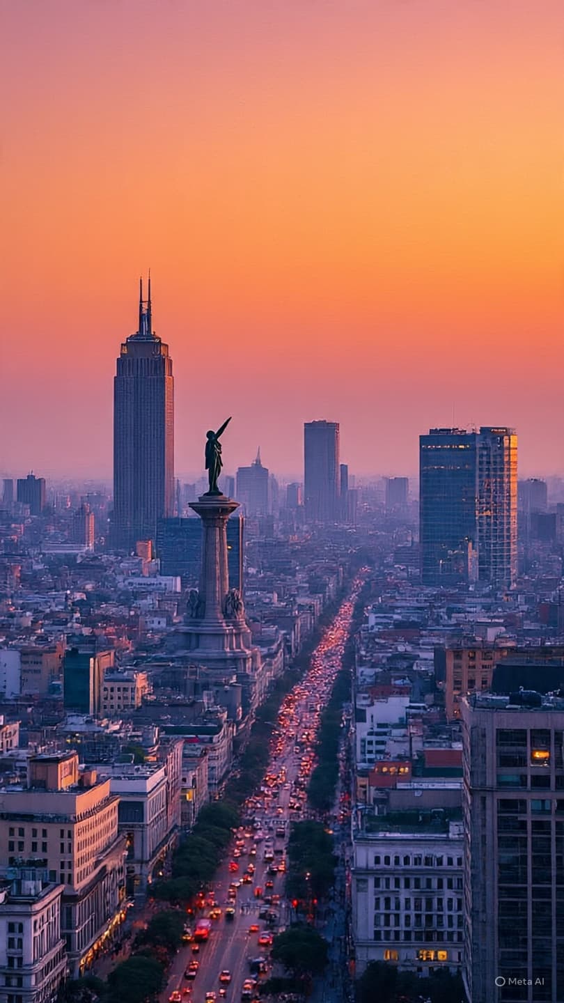 When Cities Grow Faster Than Systems: Urban Safety in Mexico