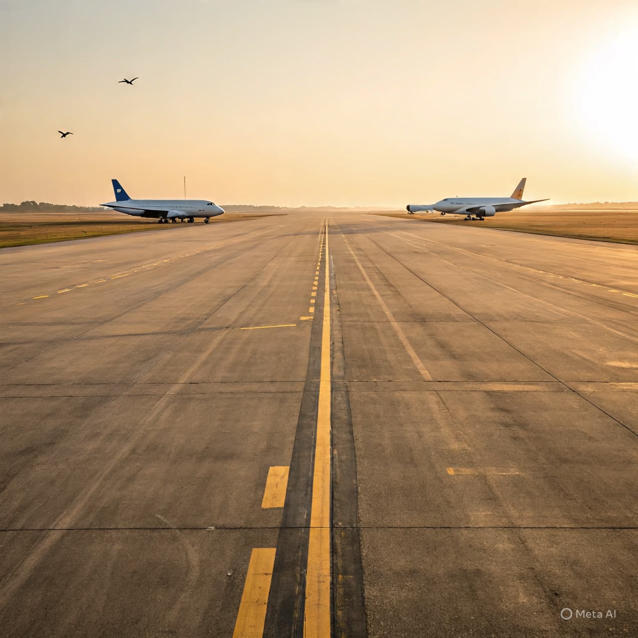 When Runways Bear Witness: Allegations and Uncertainty in West Africa