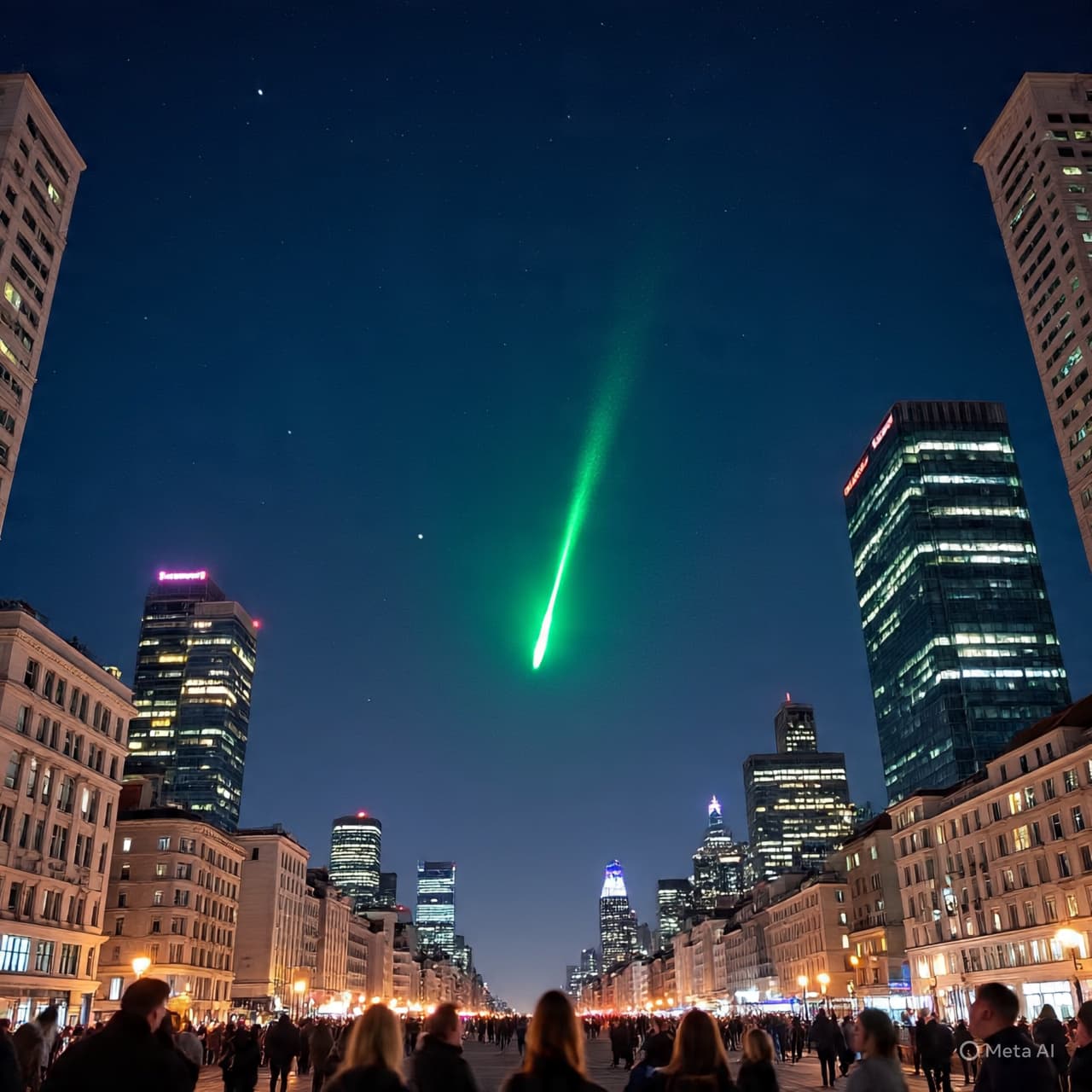 A Flash Across the Night: Why a Green Fireball Left Britain in Quiet Astonishment