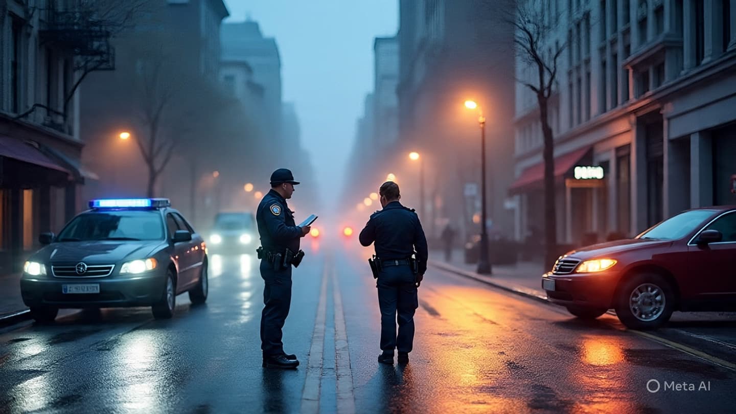 When a moment of threat unsettles the ordinary, what follows next?