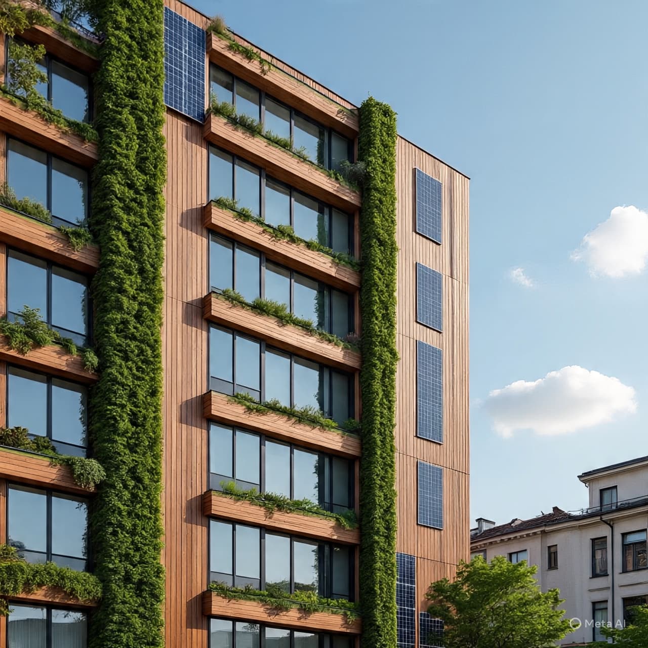 Between the Blueprint and the Bedrock, Finding Peace Within the Great Circular Stream