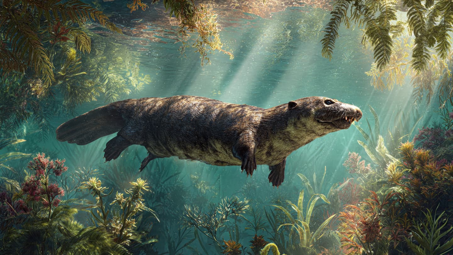 Of Ancient Molars and Inland Lakes, The Toothed Ancestor of the Modern Australian Platypus