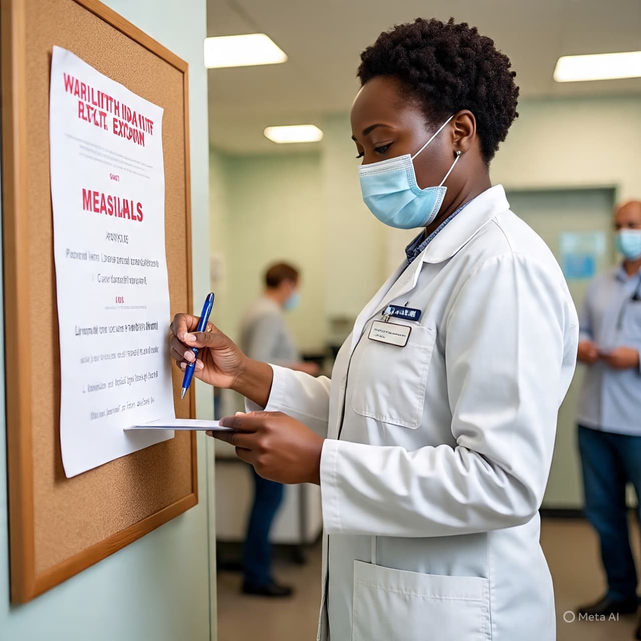 When a Preventable Illness Returns: The Quiet Spread of Measles