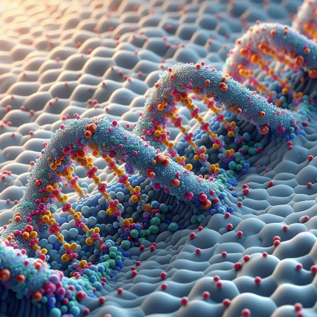 “In the Whisper of Molecules: How Scientists Learn to Listen to Genetic Faults”