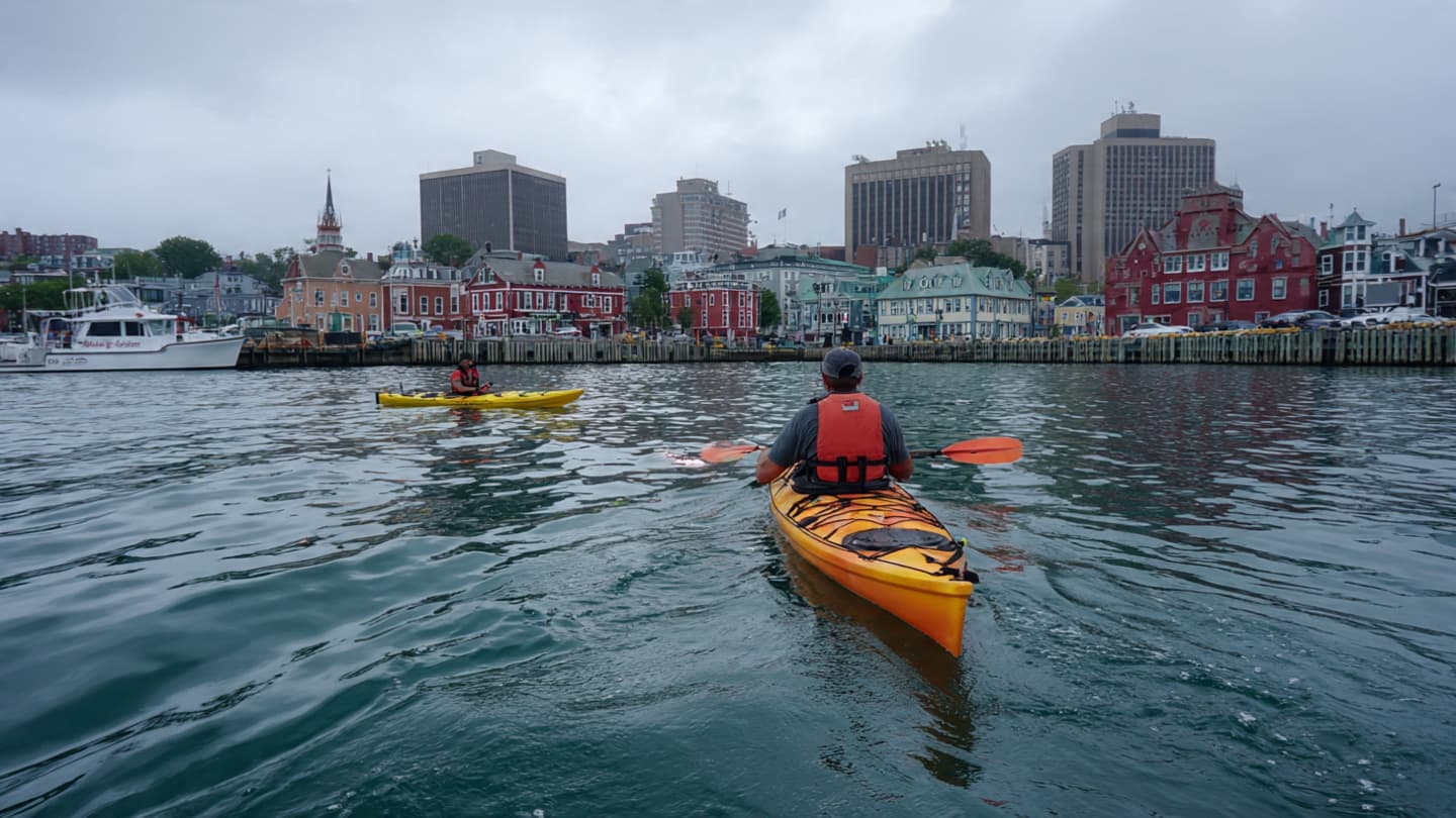 When Calm Waters Shift, A Rescue Reveals Quiet Risks