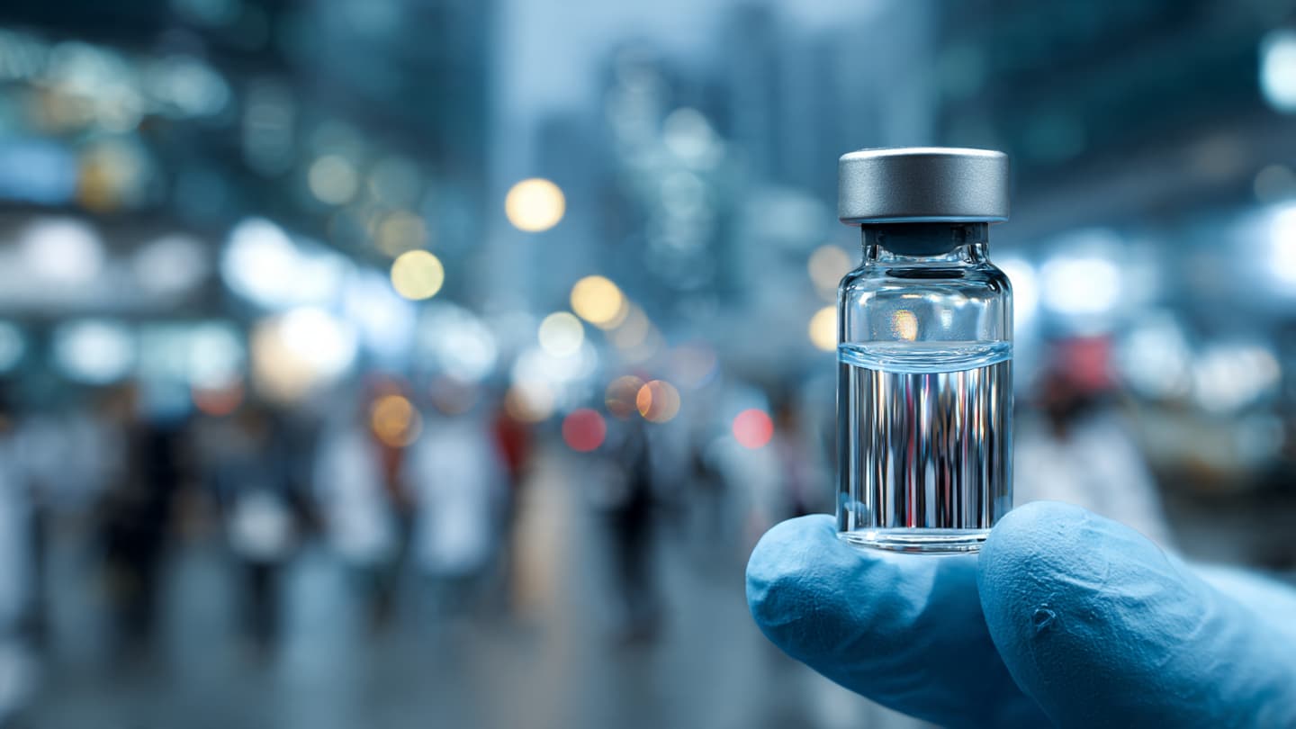The Suture of Sovereignty: On World Immunization Week and the 150 Million Saved