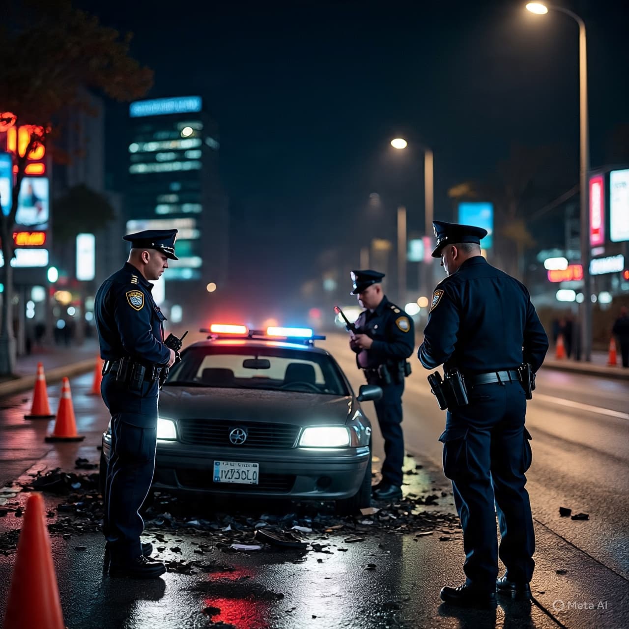 When the Road Isn’t a Game: Police Continue Search for Teens After Horror Crash