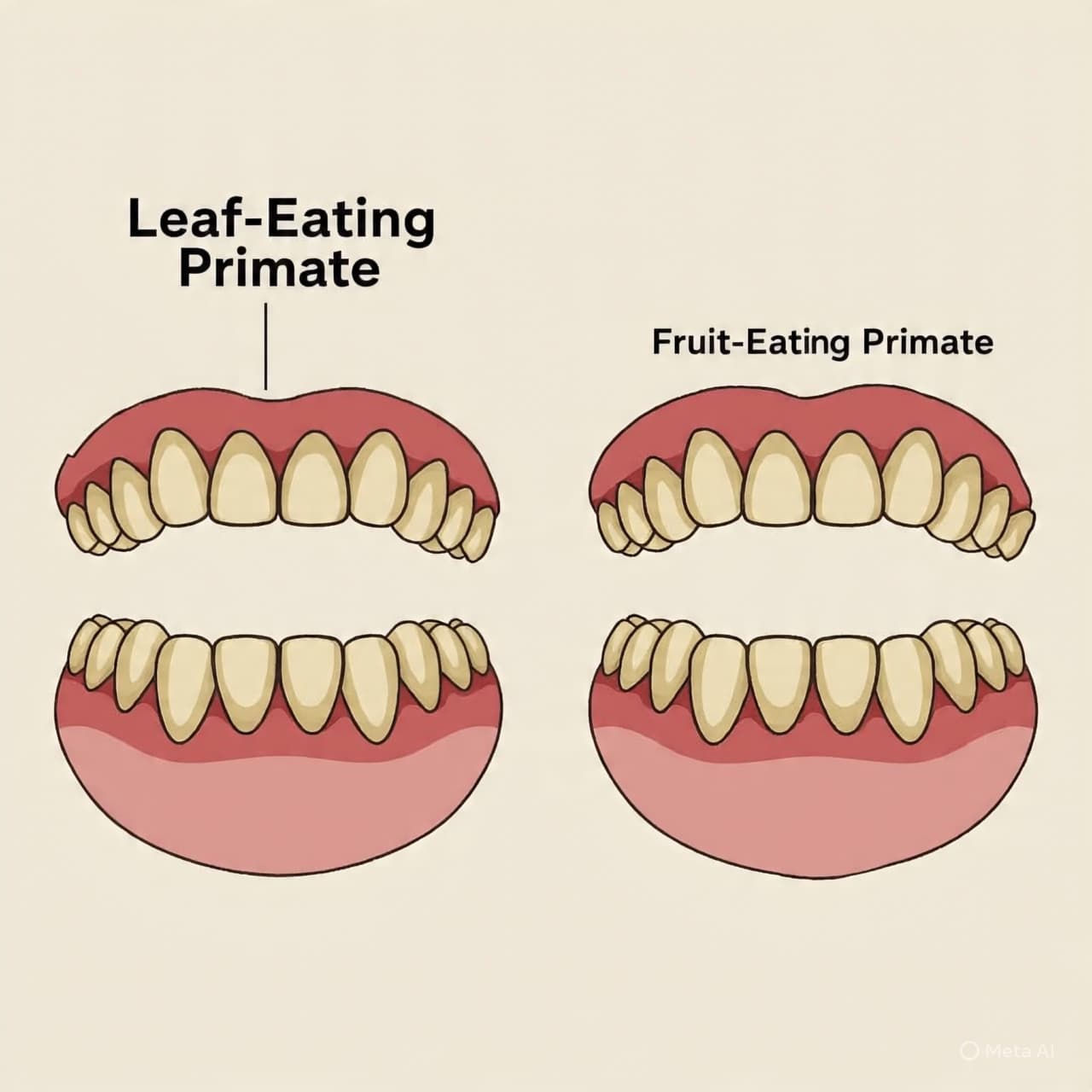 When the Forest Turned to Leaves: A 13-Million-Year Shift That Quietly Reshaped Primate History