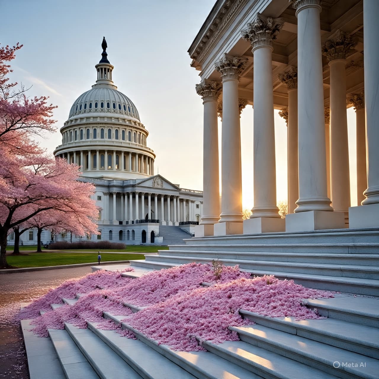 “The Weight of Absence: How the Quiet of Recess Unearths Political Tension.”