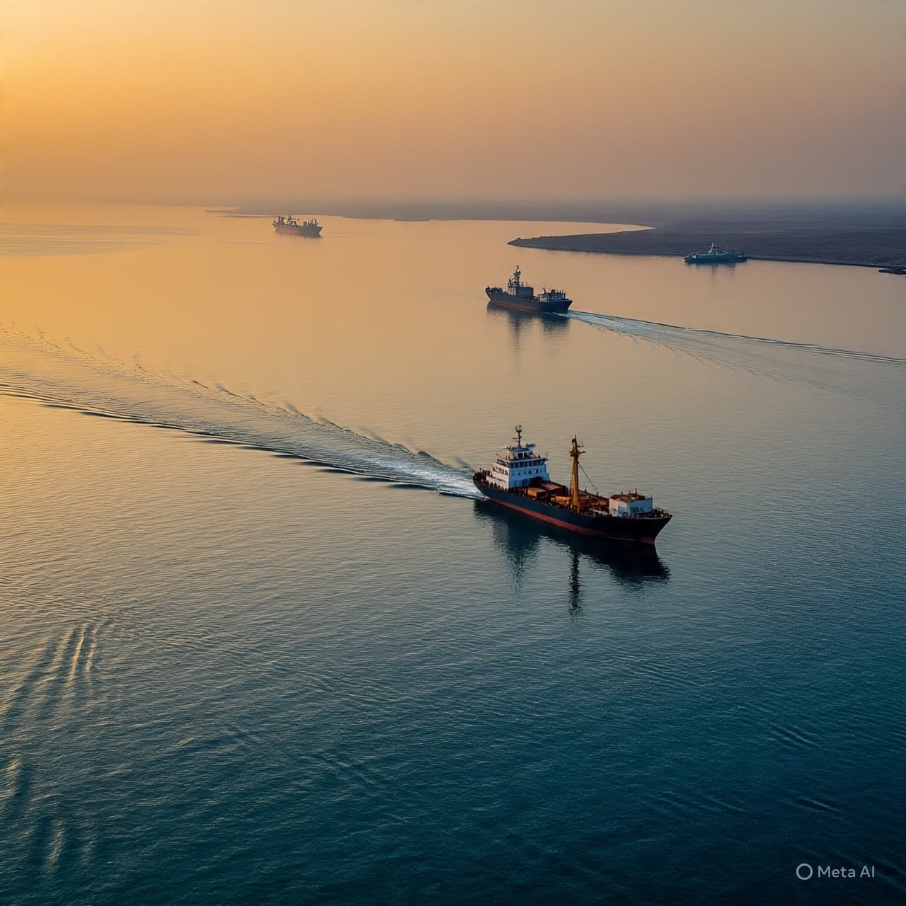 Between Passage and Pause: Reflections on Maritime Tension