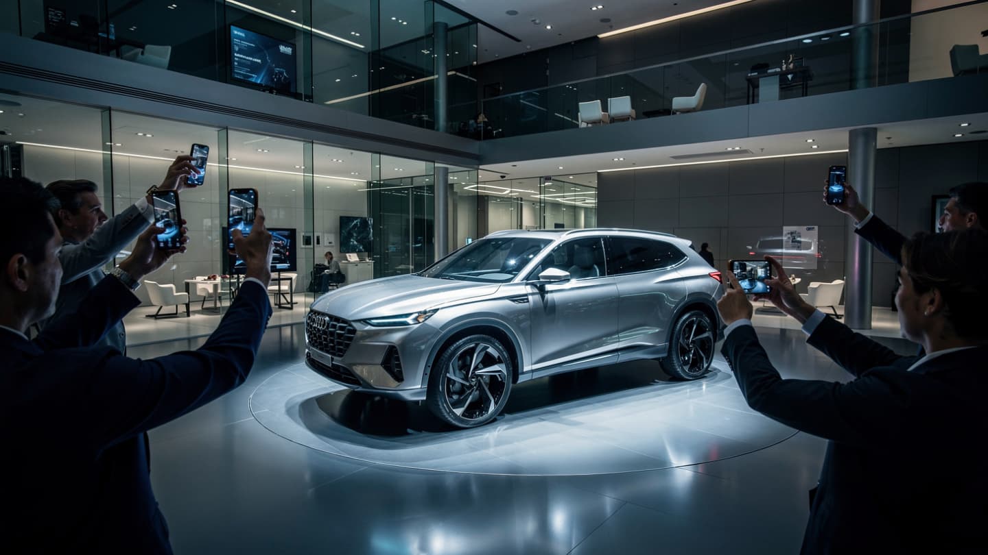 The Captive Audience of Tomorrow: Reflections on the Growing Light of the New Motion