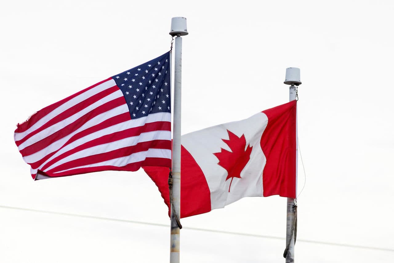 Steel for Booze? U.S. Ambassador Suggests Tariff Deal, Says Canadian Mould Maker