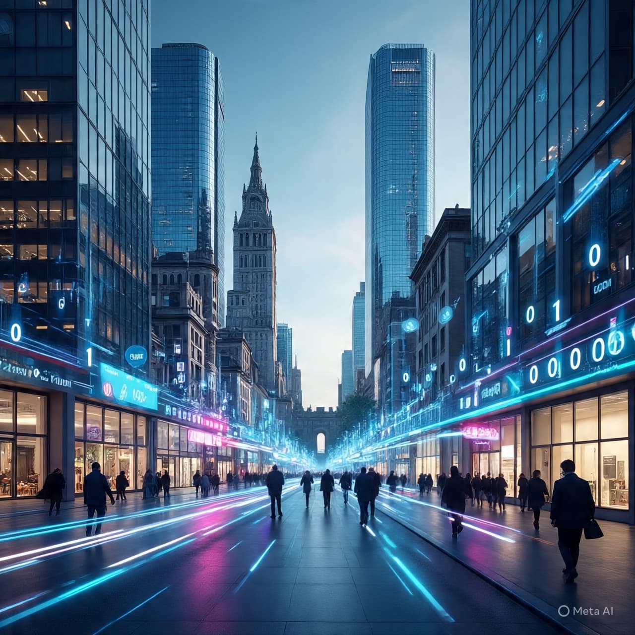 الحدود غير المرئية: هل تعيد الحوسبة الكمومية تشكيل الثقة بهدوء في بنوك إدنبرة؟