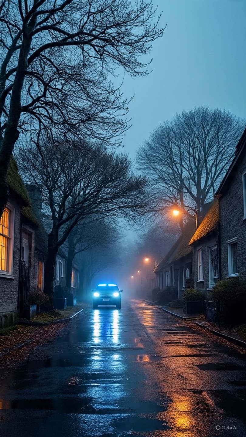 The Harvest of the Hidden Fields: Reflections on the Sudden Shadows Within County Offaly