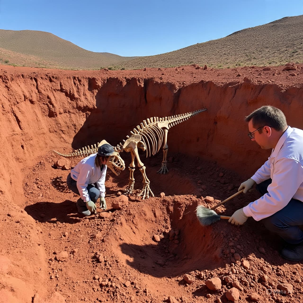 “Bridging Continents and Eras: The Fossil That Unlocks Lost Dinosaur Paths”