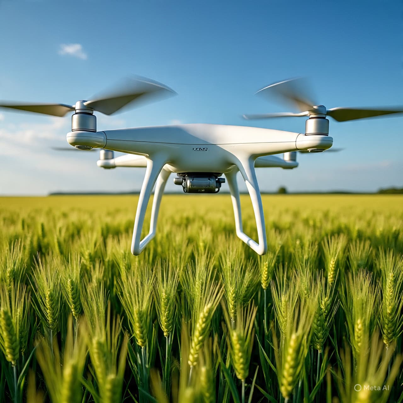 The Mechanical Eye Over The Wheat: Reflections On The Silent Flight Of Vojvodina’s Drones