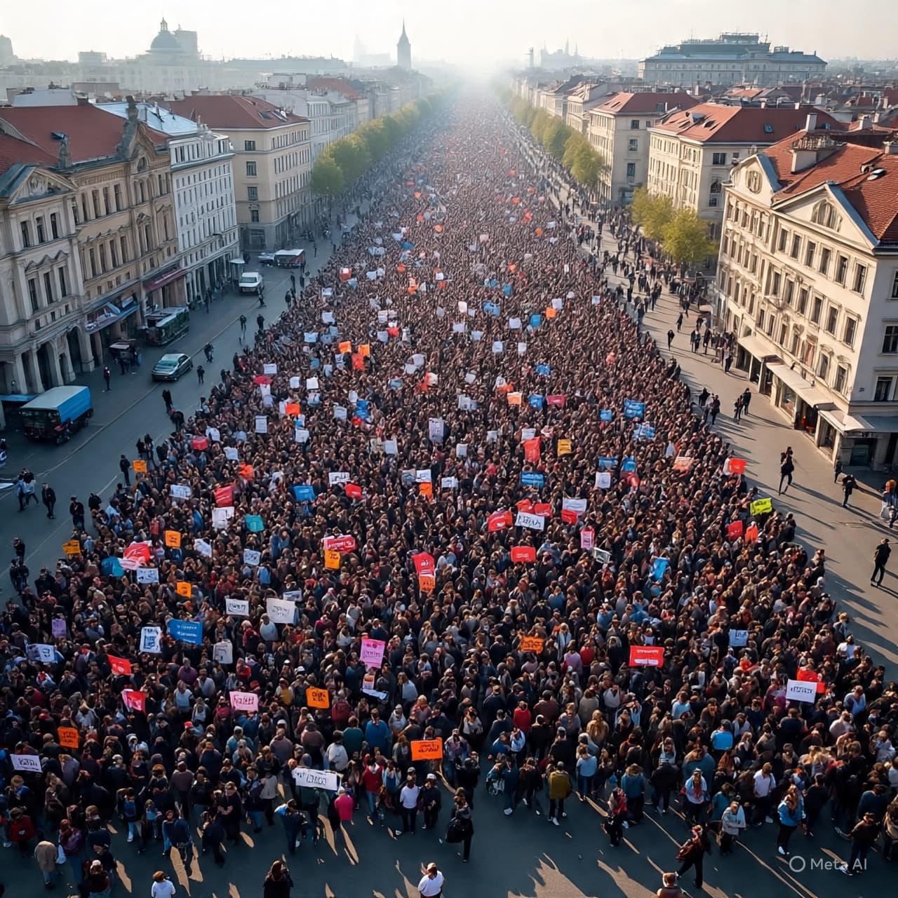 When Streets Become Questions: Did “No Kings” Mark a Turning Tide in America?