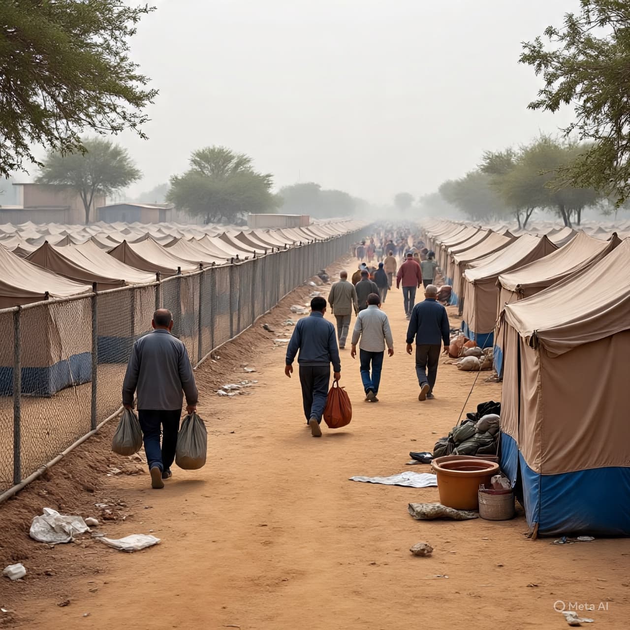 In the Spaces Without Witness: The Slow Normalization of Fear in Sudan