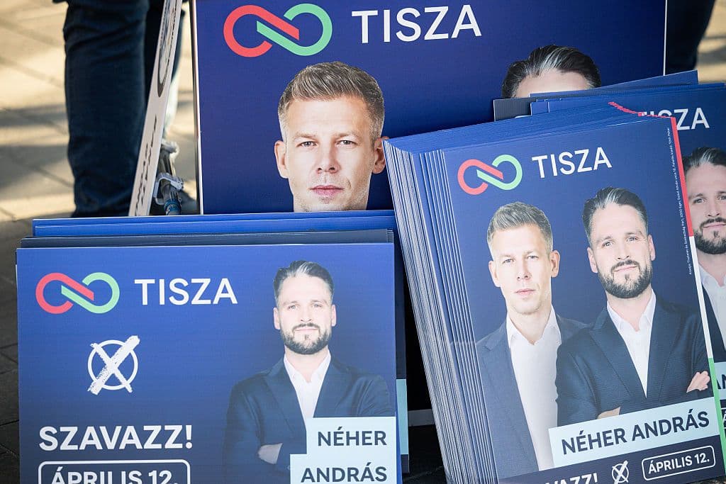 Tisza Party Leads Fidesz by 13 Points Among Decided Voters, IDEA Survey Finds