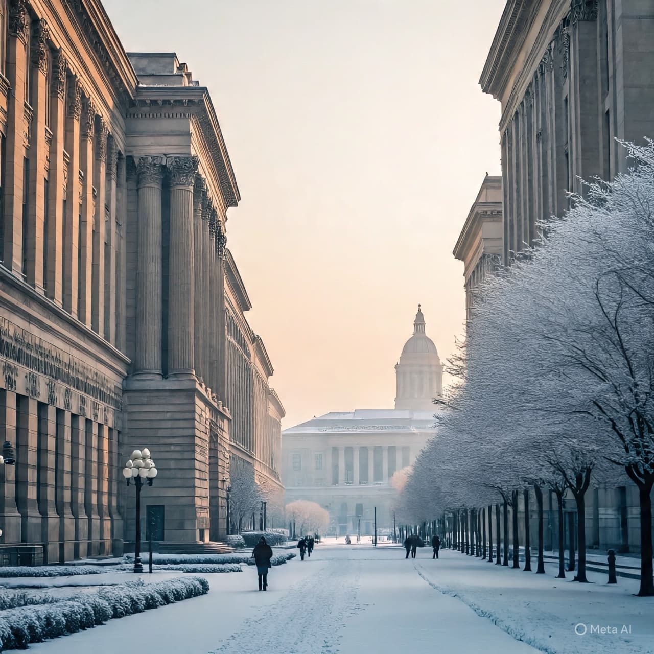 Between Washington Corridors and Desert Horizons: A Meeting Drawn by Iran’s Shadow