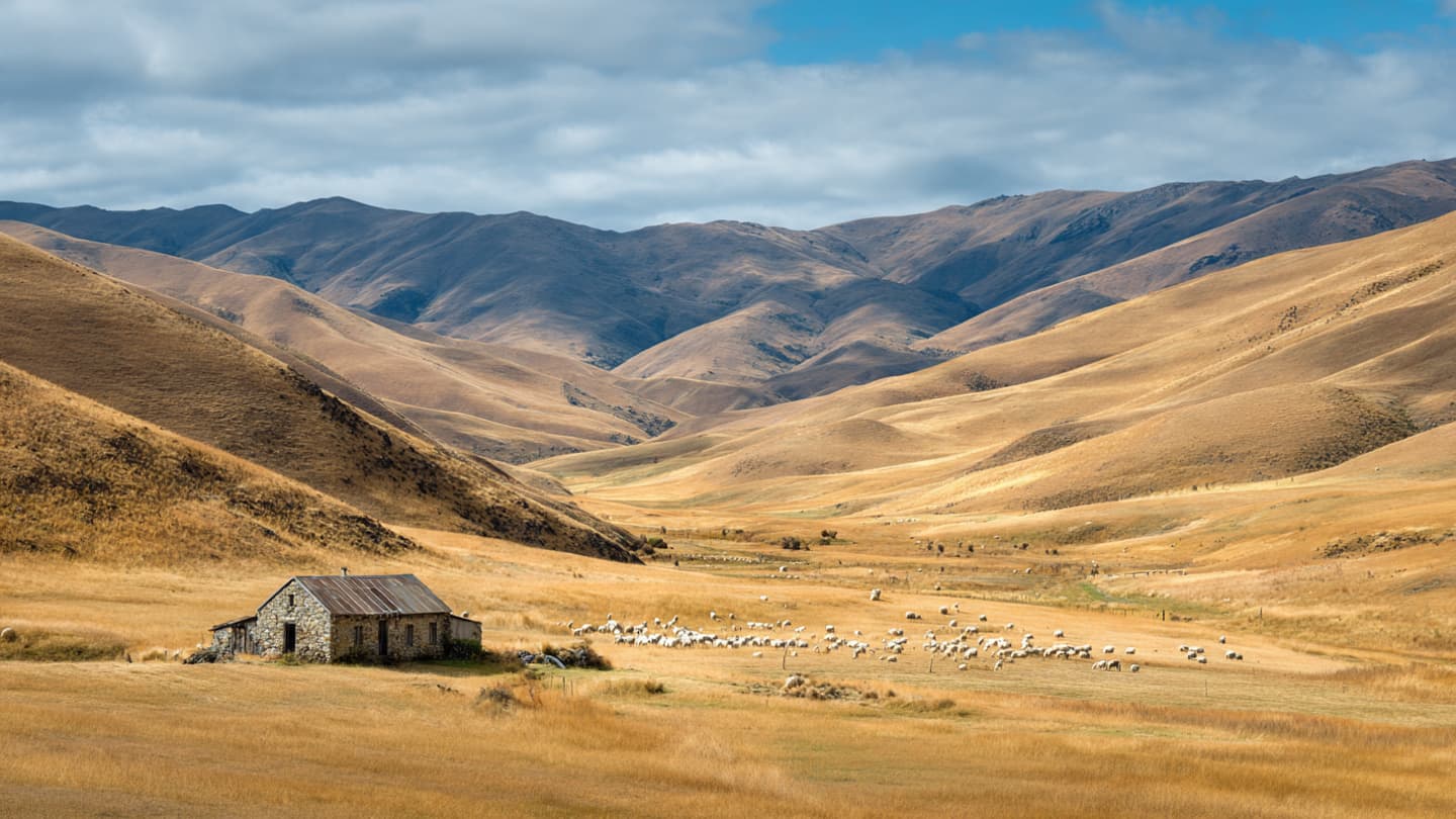 Of Golden Fleece and French Design: Reflections on the Silent Harvest of New Zealand’s Soil