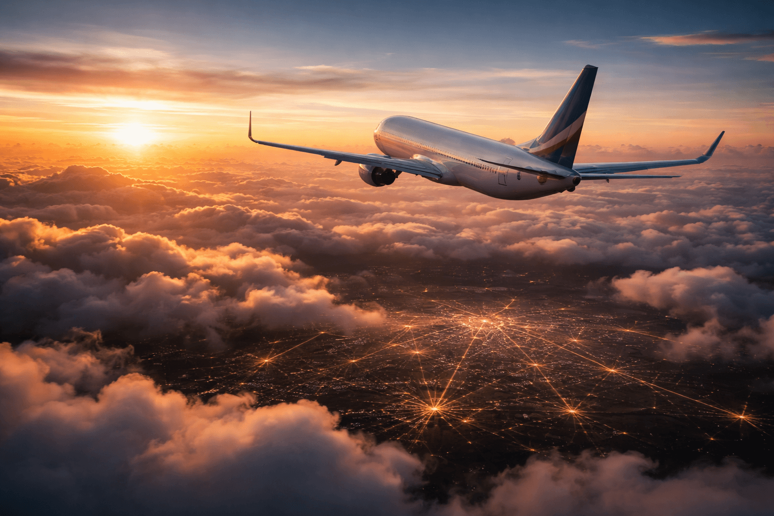 Full Flights in Uncertain Times: The Quiet Resilience of Travel